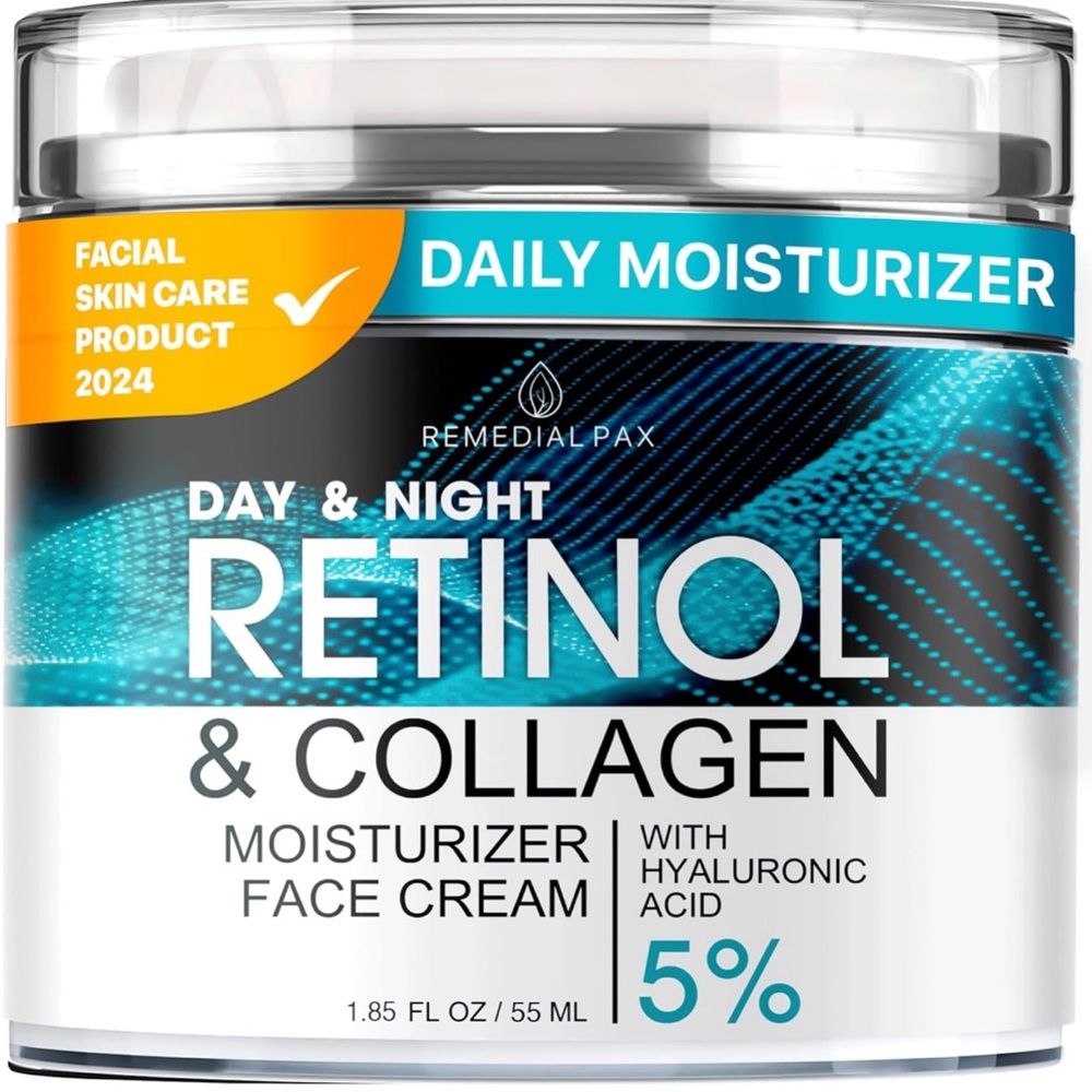 Day & Night Retinol & Collagen Cream